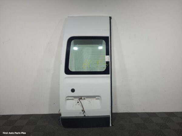 2018 RENAULT MASTER Bootlid/Tailgate