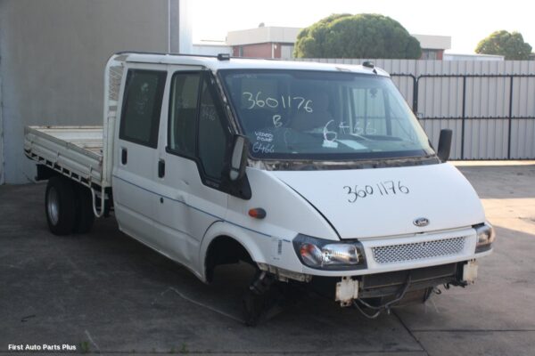 2004 FORD TRANSIT P/S Reservoir
