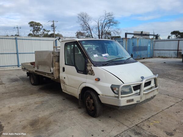 2001 FORD TRANSIT Pedal Assembly