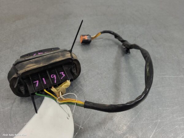 2018 RENAULT MASTER Misc Switch/Relay