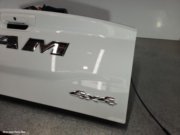 2024 RAM 2500/3500 Bootlid/Tailgate