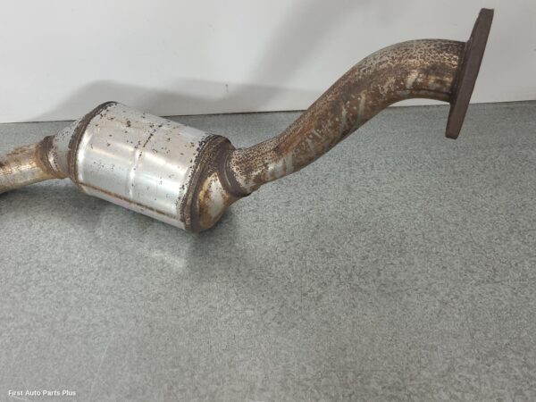 2015 FORD TERRITORY Catalytic Converter