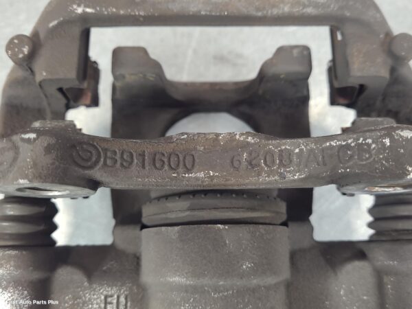 2016 MERCEDES VITO Caliper