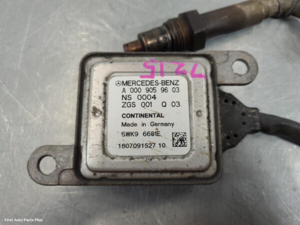 2020 MERCEDES VITO Oxygen Sensor