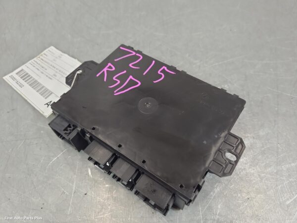 2020 MERCEDES VITO Ecu