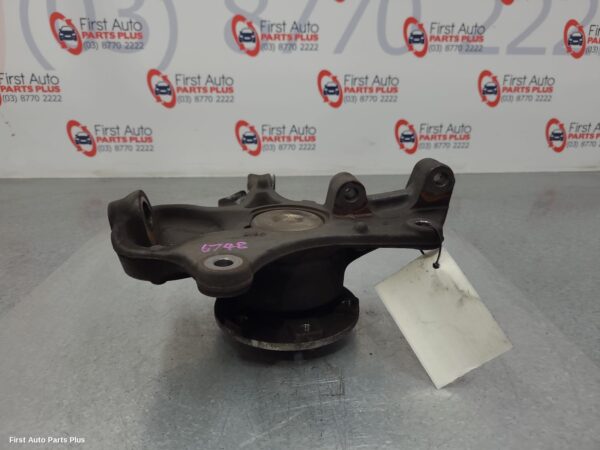 2019 MERCEDES SPRINTER Right Front Hub Assembly