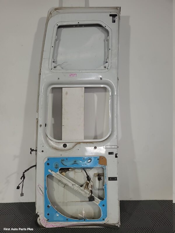 2008 FORD TRANSIT Bootlid/Tailgate
