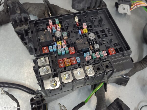 2023 FORD F SERIES Wire Harness