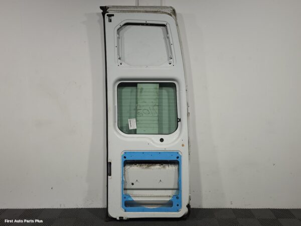 2012 FORD TRANSIT Bootlid/Tailgate