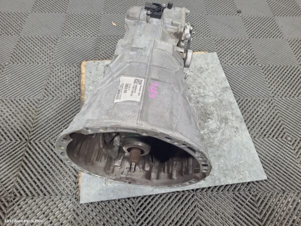 2022 MERCEDES SPRINTER Trans/Gearbox