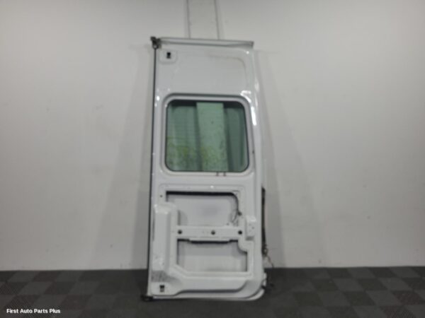 2018 RENAULT MASTER Bootlid/Tailgate