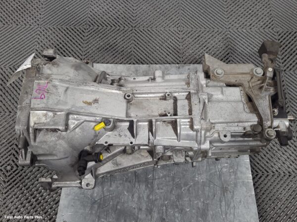 2012 FORD TRANSIT Trans/Gearbox