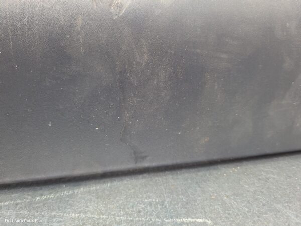 2012 MERCEDES VITO Rear Bumper