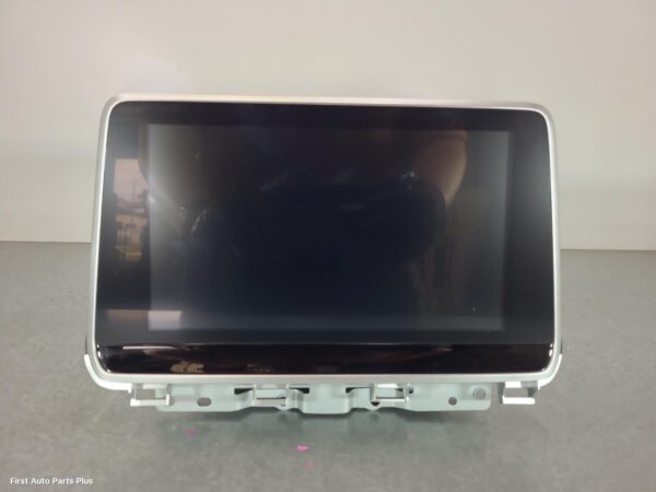 2024 LDV DELIVER 9 Radio/Cd/Dvd/Sat/Tv
