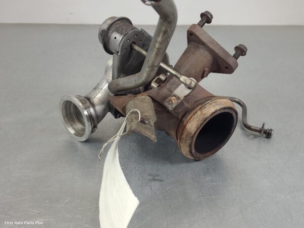 2009 MERCEDES SPRINTER Turbo Supercharger