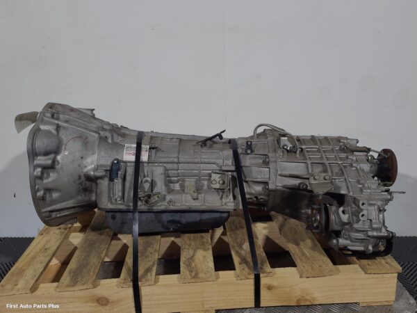 2016 MITSUBISHI TRITON Trans/Gearbox