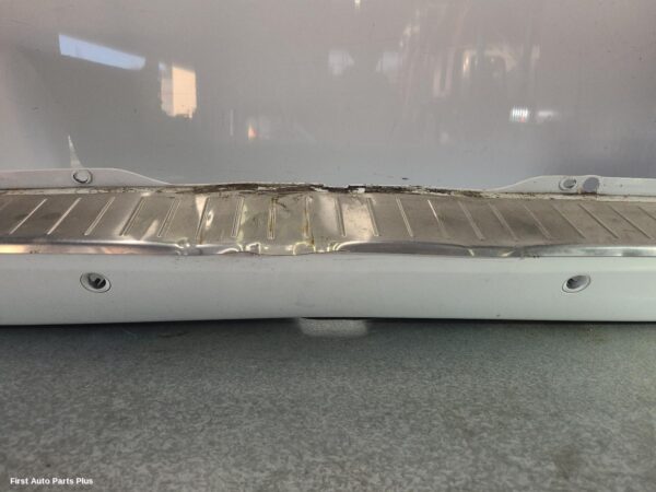 2023 MERCEDES VITO Rear Bumper