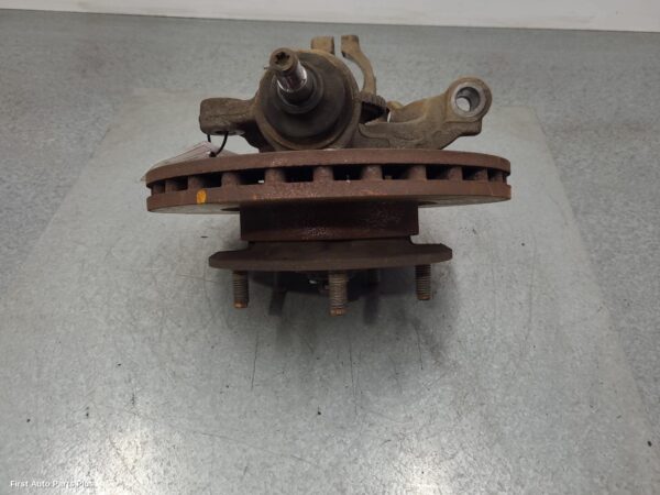 2010 FORD TRANSIT Right Front Hub Assembly
