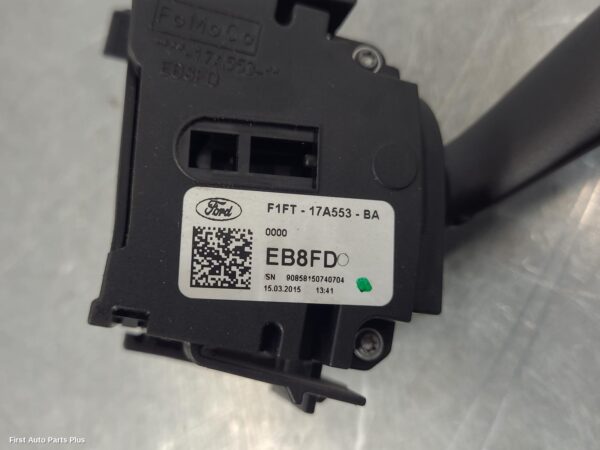 2015 FORD TRANSIT CUSTOM Combination Switch