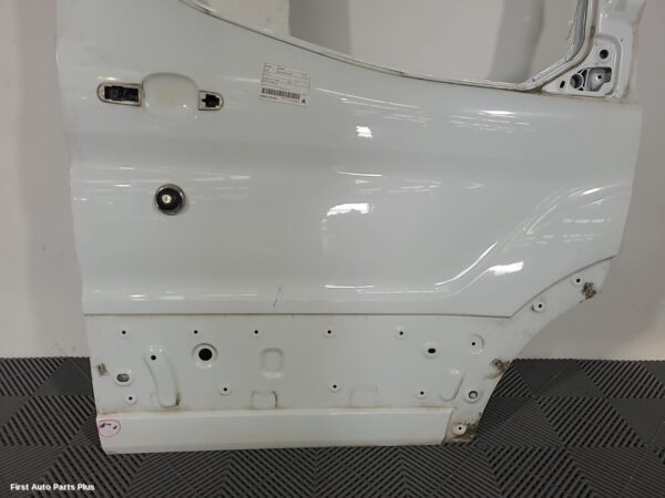 2020 FORD TRANSIT Right Front Door
