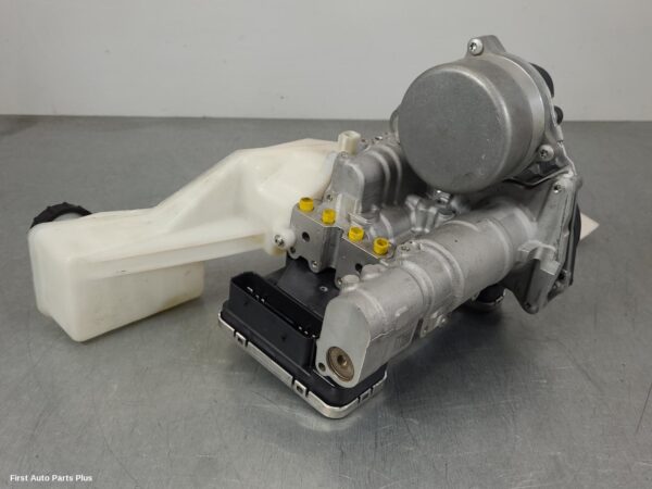 2023 FORD F SERIES Brake Booster