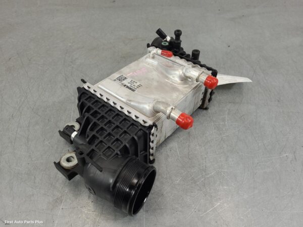 2020 VOLKSWAGEN CRAFTER Intercooler