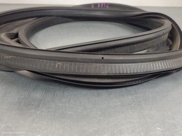 2020 VOLKSWAGEN CRAFTER Door/Tailgate Seal