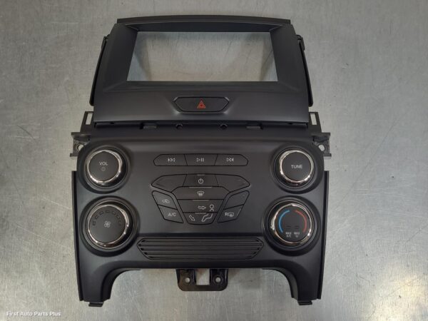 2020 FORD RANGER Heater/Ac Controls