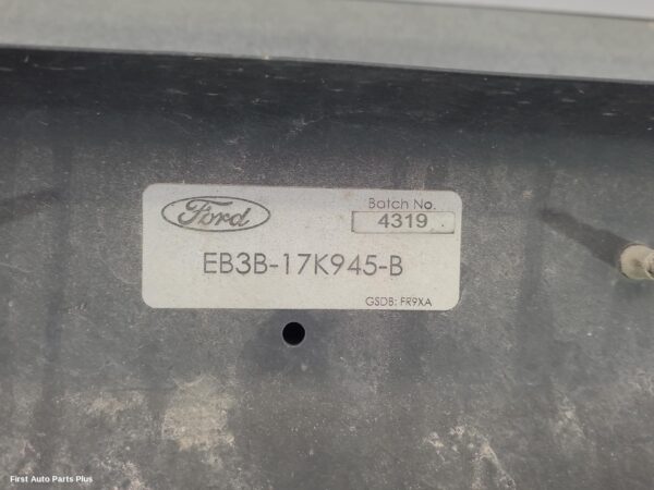 2020 FORD RANGER Front Bumper