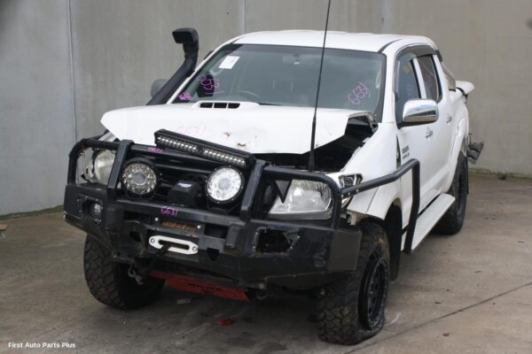 2010 TOYOTA HILUX Heater Fan Motor
