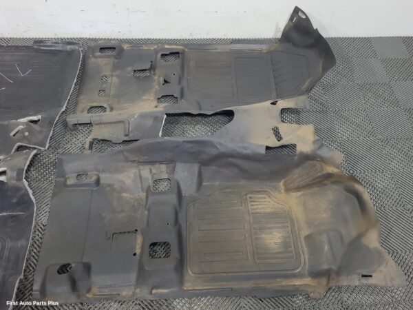 2012 FORD RANGER Carpet