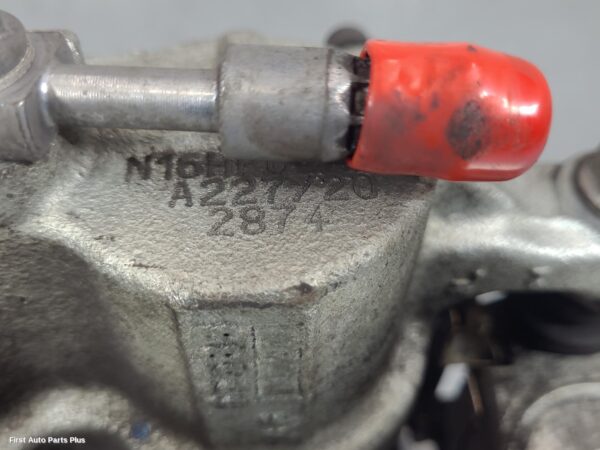 2020 VOLKSWAGEN CRAFTER Caliper