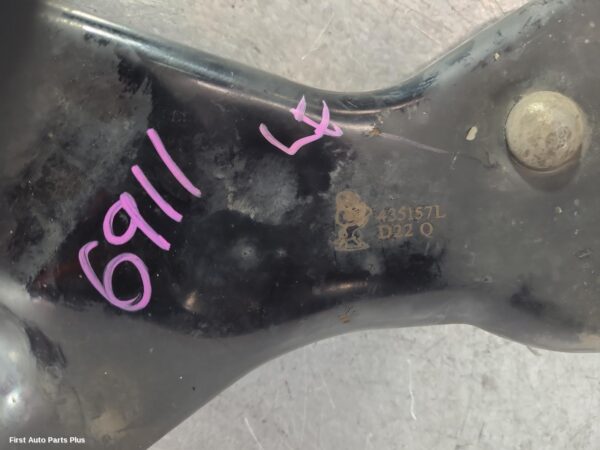 2013 MERCEDES VIANO Left Front Lower Control Arm