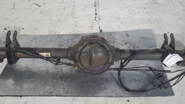 2021 MERCEDES SPRINTER Rear Diff Assembly