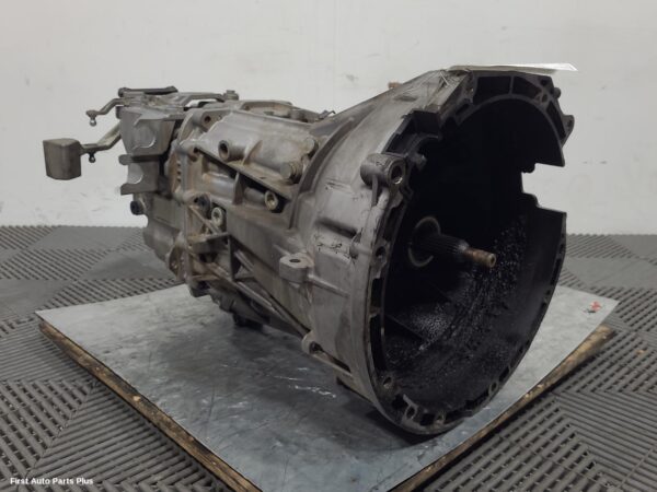 2012 FORD TRANSIT Trans/Gearbox