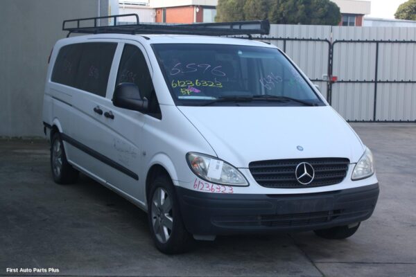 2009 MERCEDES VITO Seatbelt/Stalk