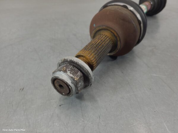2014 FORD TRANSIT CUSTOM Right Driveshaft