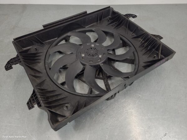 2022 RAM 1500 Fan