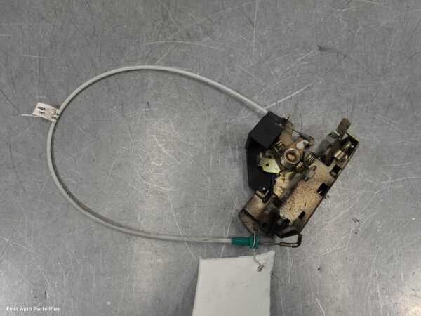 2002 MERCEDES SPRINTER Door/Boot/Gate Lock