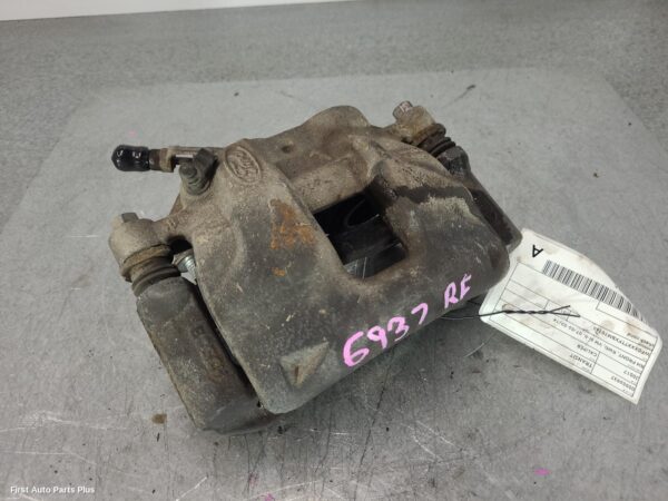 2012 FORD TRANSIT Caliper