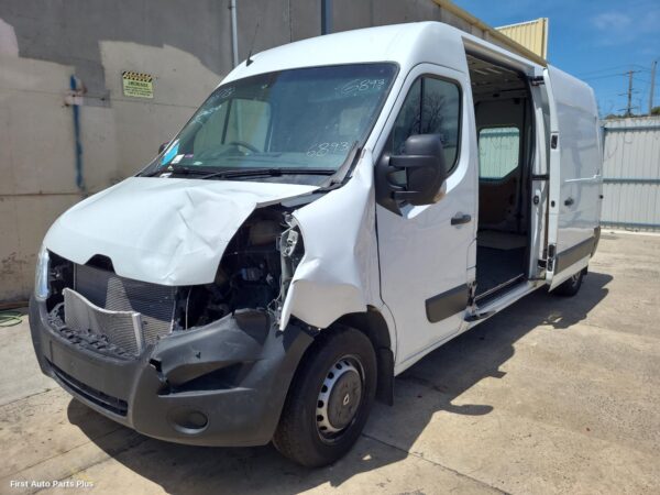 2019 RENAULT MASTER Sunvisor