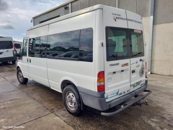 2005 FORD TRANSIT BLEND_DOOR_ACTUATOR