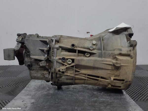 2013 FORD TRANSIT Trans/Gearbox