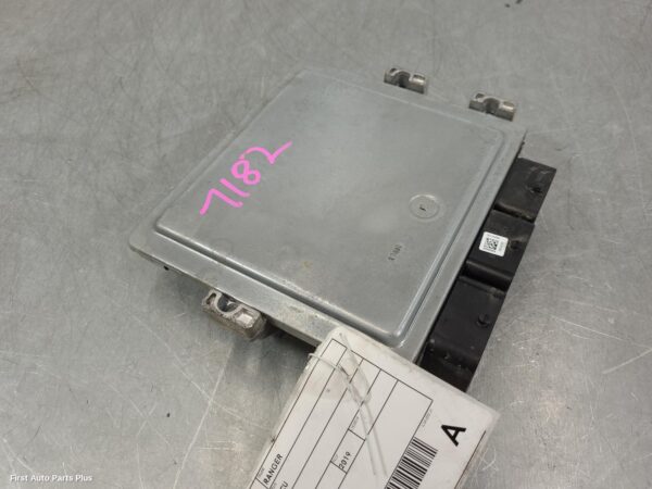 2019 FORD RANGER Ecu