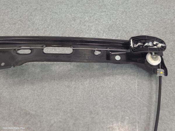2024 FORD RANGER Right Front Window Reg/Motor