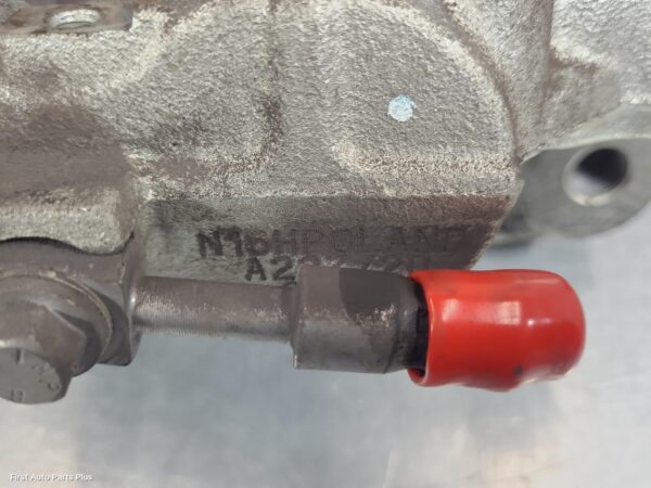 2020 VOLKSWAGEN CRAFTER Caliper