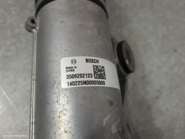 2025 LDV DELIVER 9 Steering Box/Rack