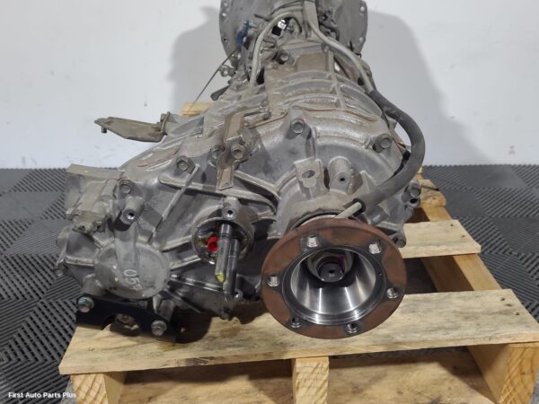 2016 MITSUBISHI TRITON Trans/Gearbox