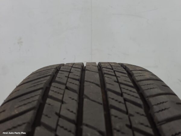 2023 NISSAN NAVARA Wheel Mag