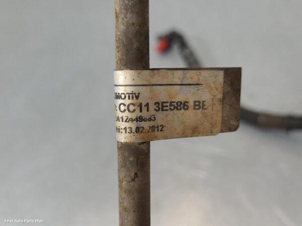 2012 FORD TRANSIT Power Steer Hose